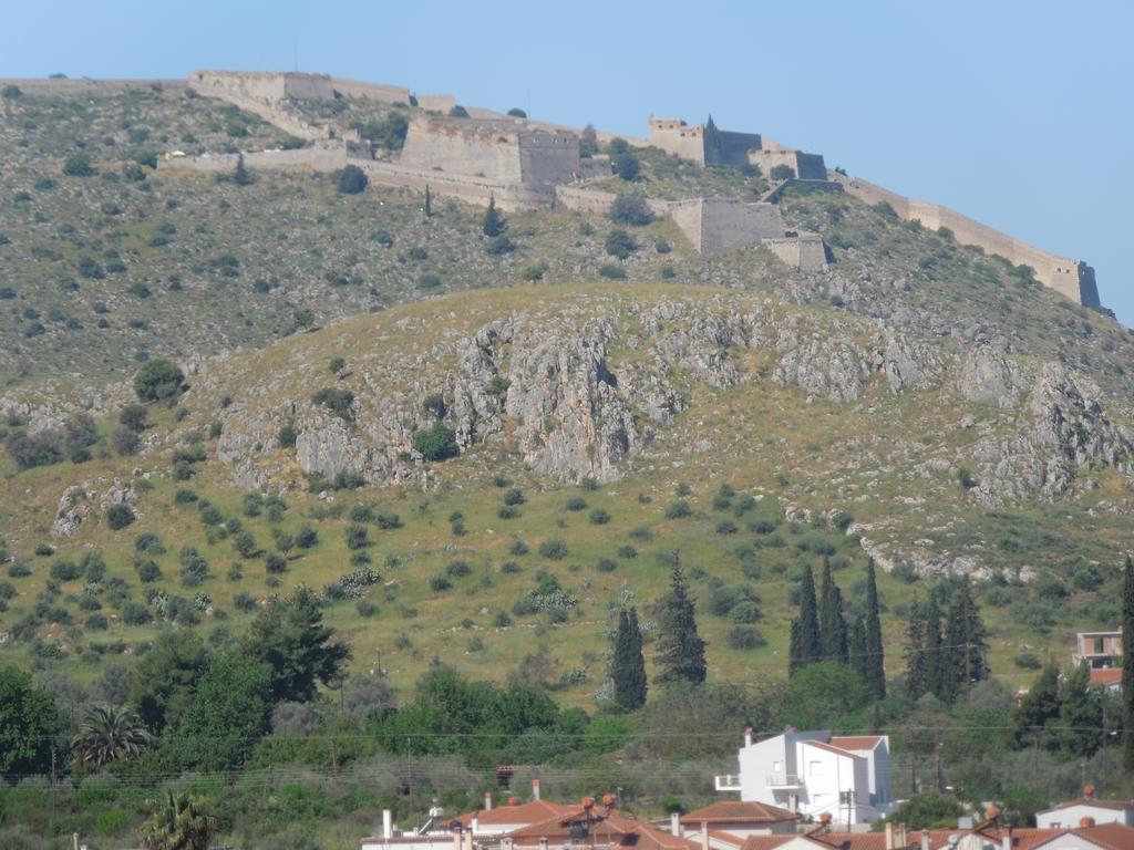 Petros House 1 Apartment Nafplio Exterior photo
