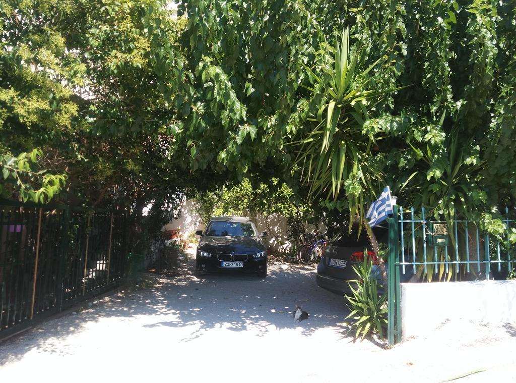 Petros House 1 Apartment Nafplio Exterior photo