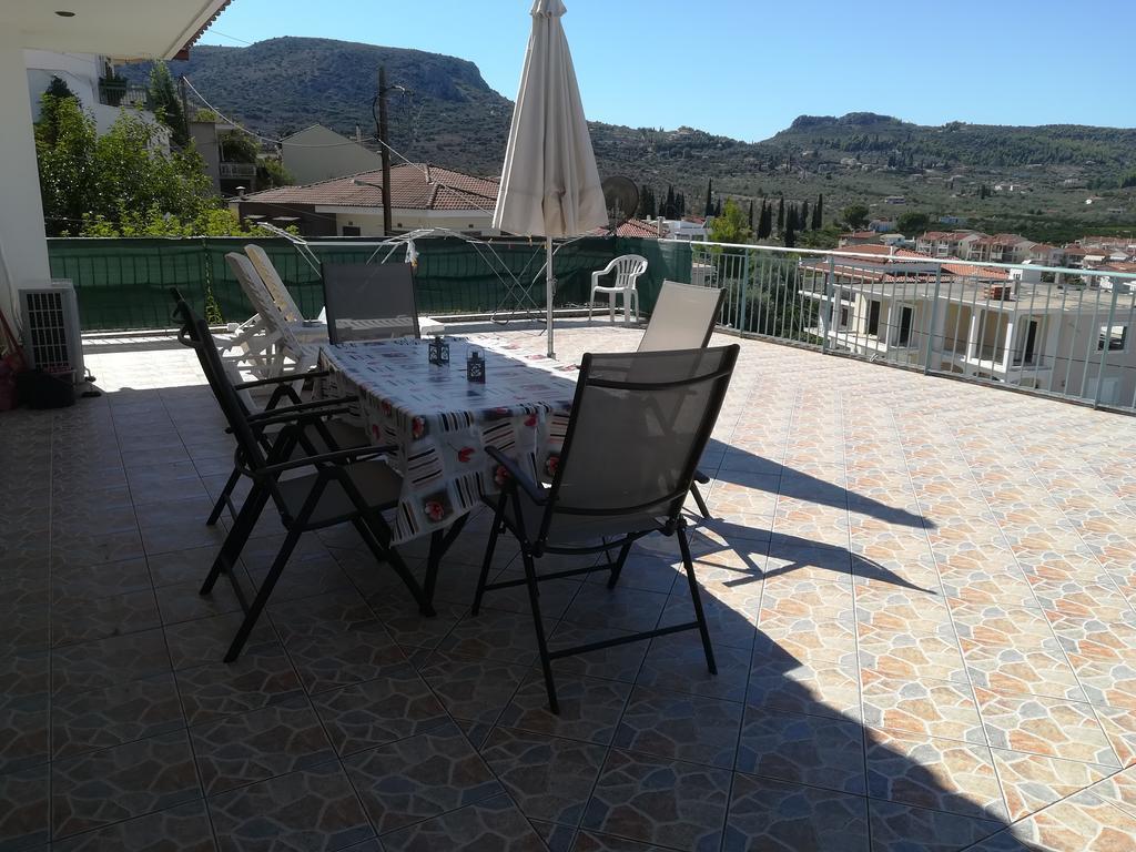 Petros House 1 Apartment Nafplio Exterior photo