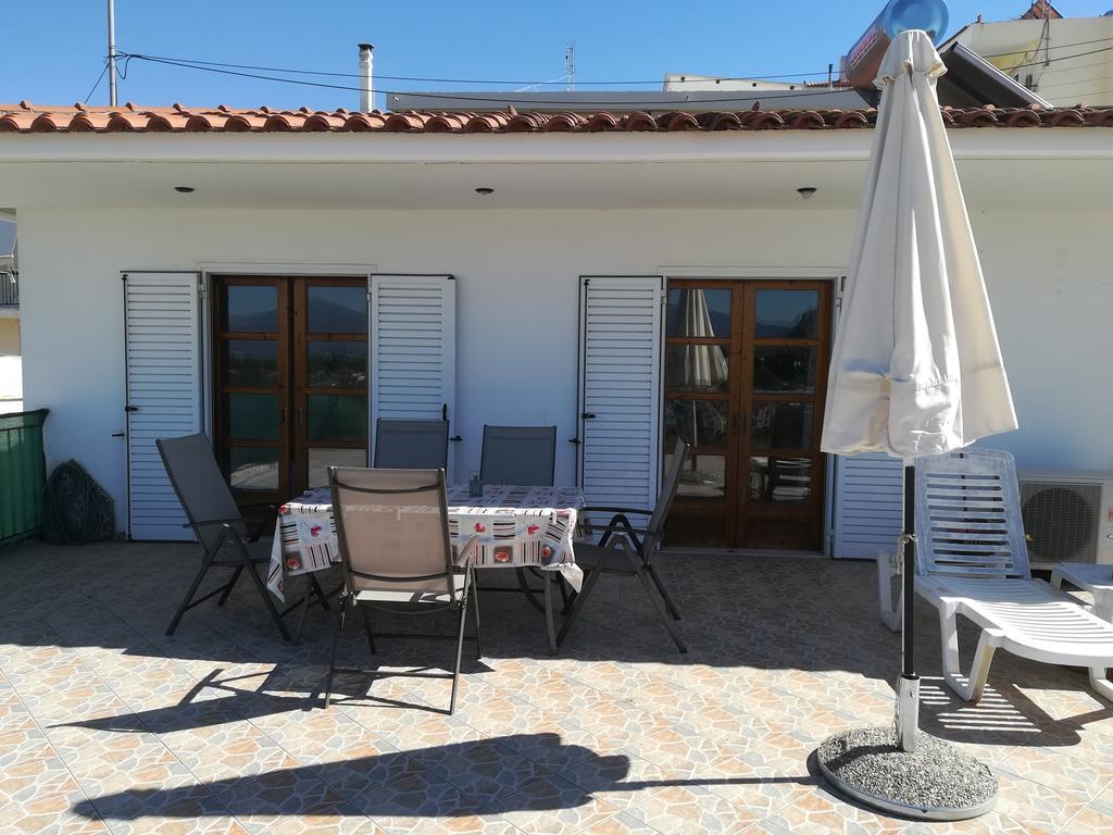 Petros House 1 Apartment Nafplio Exterior photo